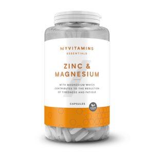 MyProtein Zinc and Magnesium