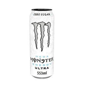 Monster Ultra White 553ml Resealable