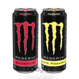Monster Energy Reserve