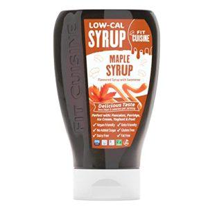 Fit Cuisine Maple Syrup