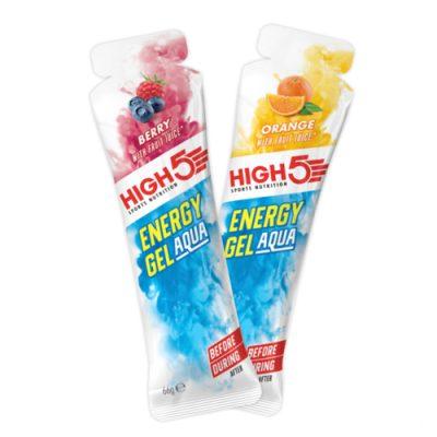 High5 Energy Gel Aqua