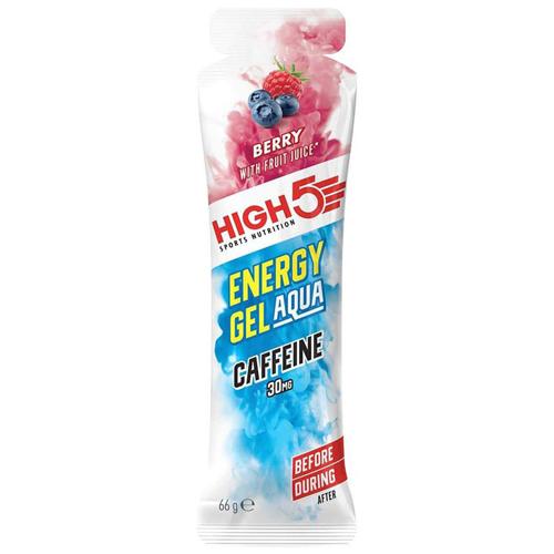 High 5 Energy Gel Aqua Caffeine