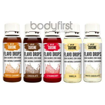 Fit Cuisine Flavo Drops