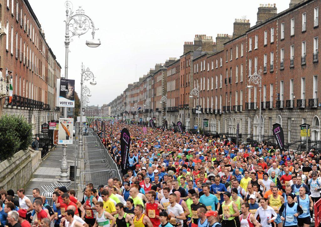 Dublin Marathon