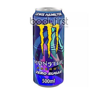 Monster Energy Lewis Hamilton Zero Sugar