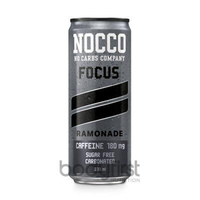 Nocco Focus Ramonade