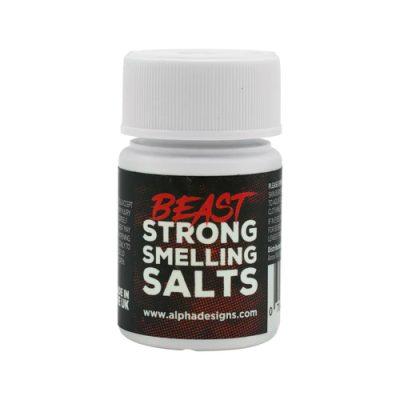 Alpha Designs BEAST Strong Smelling Salts