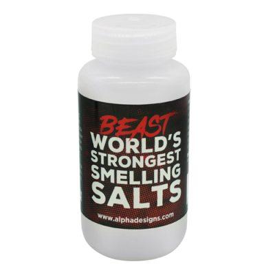 Alpha Designs BEAST World's Strongest Smelling Salts