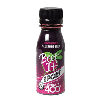 Beet it Sport Nitrate 400 Shot