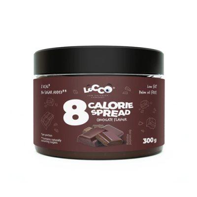 Locco 8 kcal Spread Chocolate