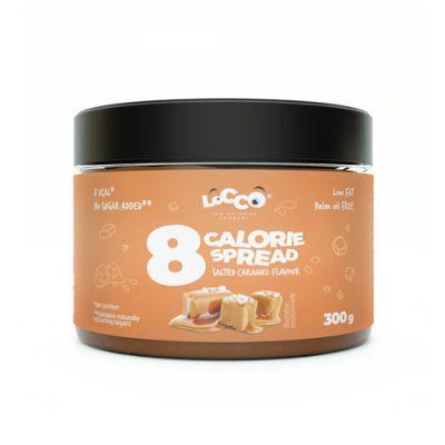 Locco 8 kcal Spread Salted Caramel