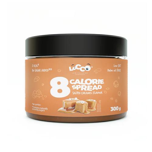 Locco 8 kcal Spread Salted Caramel