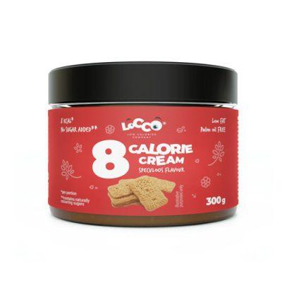 Locco 8 Calorie Spread Speculoos