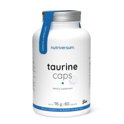 Nutriversum Taurine 1000mg