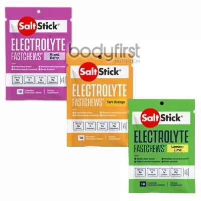 SaltStick Electrolyte Fastchews