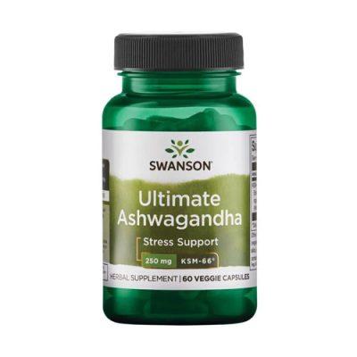 Swanson Ultimate Ashwagandha KSM-66