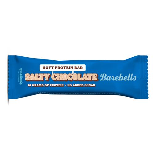 Barebells Soft Protein Bar Salty Chocolate