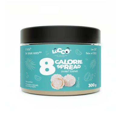 Locco 8 kcal Spread Coconut