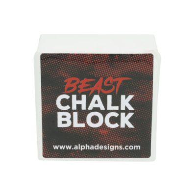 Alpha Designs Beast Chalk Block