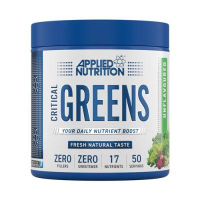 Applied Nutrition's Critical Greens