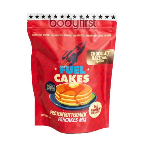 Fuel Cakes Protein Buttermilk Pancakes Mix