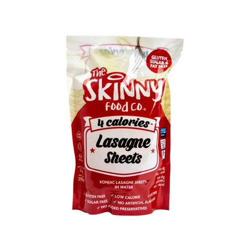The Skinny Food Co 4 Calorie Lasagne Sheets (210g)