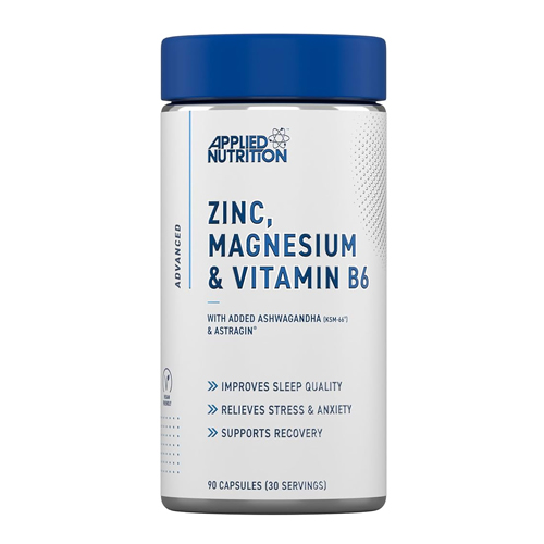 Applied Nutrition Zinc Magnesium Vitamin B6