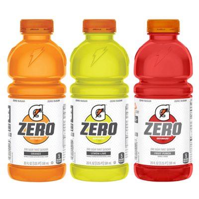 Gatorade Zero Thirst Quencher