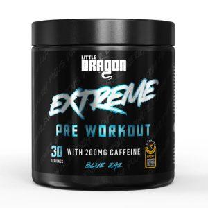 Little Dragon Extreme Pre-Workout Powder