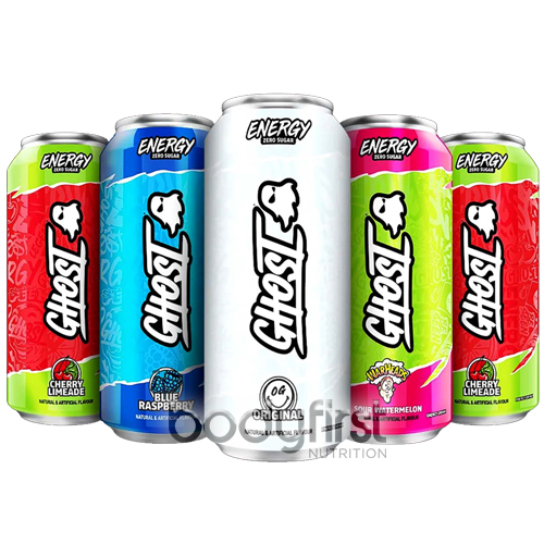 Ghost Energy Drink