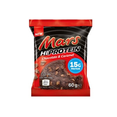 Mars Hi Protein Cookie Chocolate and Caramel