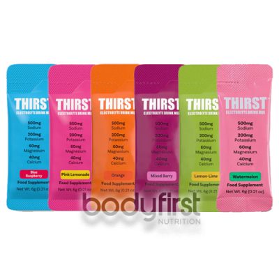 Thirst Electrolyte Drink Mix