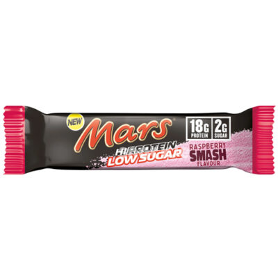 Mars Protein Bar Raspberry Smash