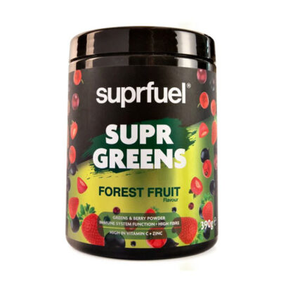 Suprfuel Suprgreens