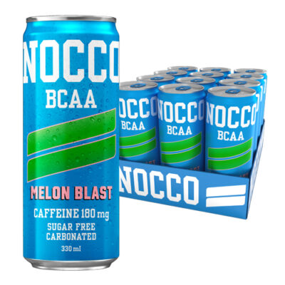 Nocco BCAA Melon Blast