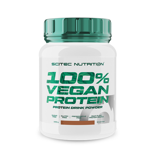 scitec nutrition vegan protein