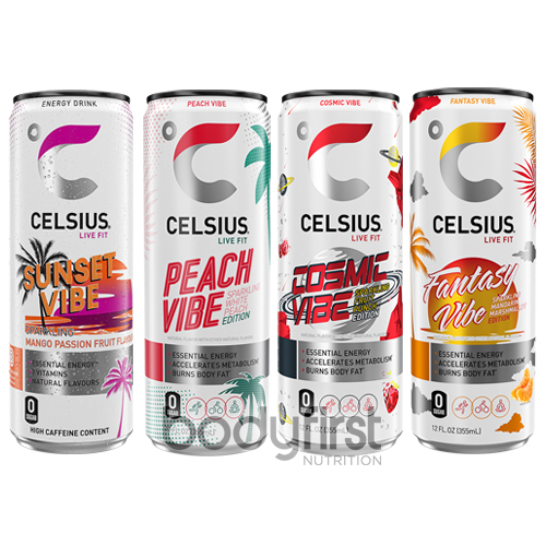 Celsius Energy Drink