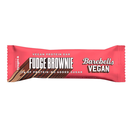 Barebells Vegan Protein Bar Fudge Brownie Bodyfirst Nutrition Barebells Vegan Protein Bar Fudge Brownie Bodyfirst Nutrition