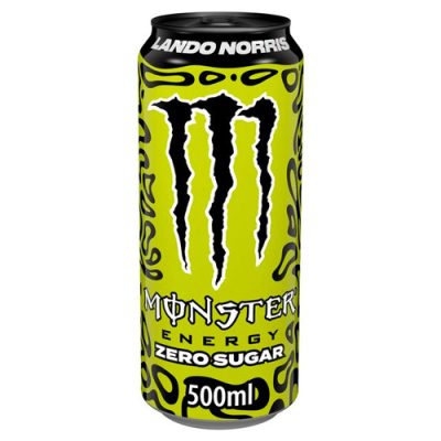 Monster Energy Zero Sugar Lando Norris