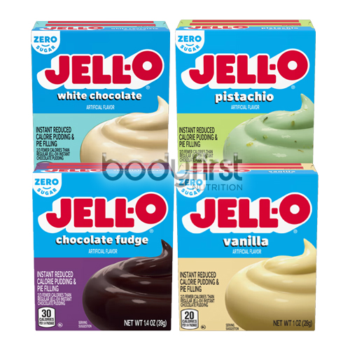 Jell-O Zero Sugar Instant Pudding
