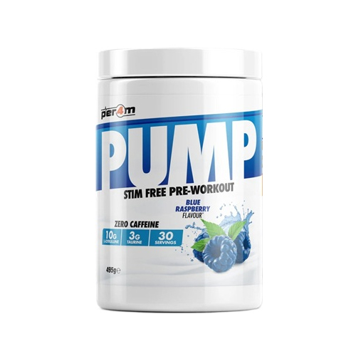 Per4m Pump Stim Free Pre-Workout