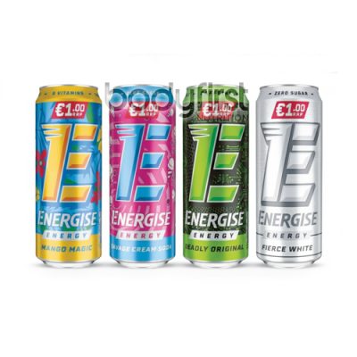 Energise Energy Drinks