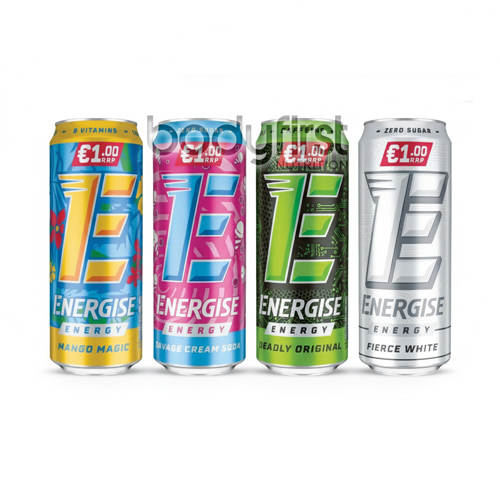 Energise Energy Drinks