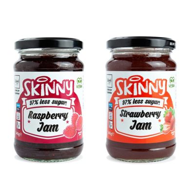 Skinny Food Co Low Sugar Jam