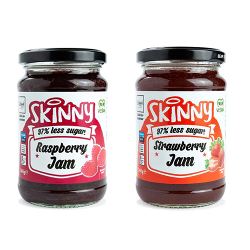 Skinny Food Co Low Sugar Jam