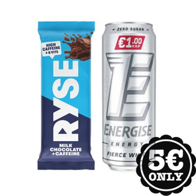 €5 Irish Energy Bundle