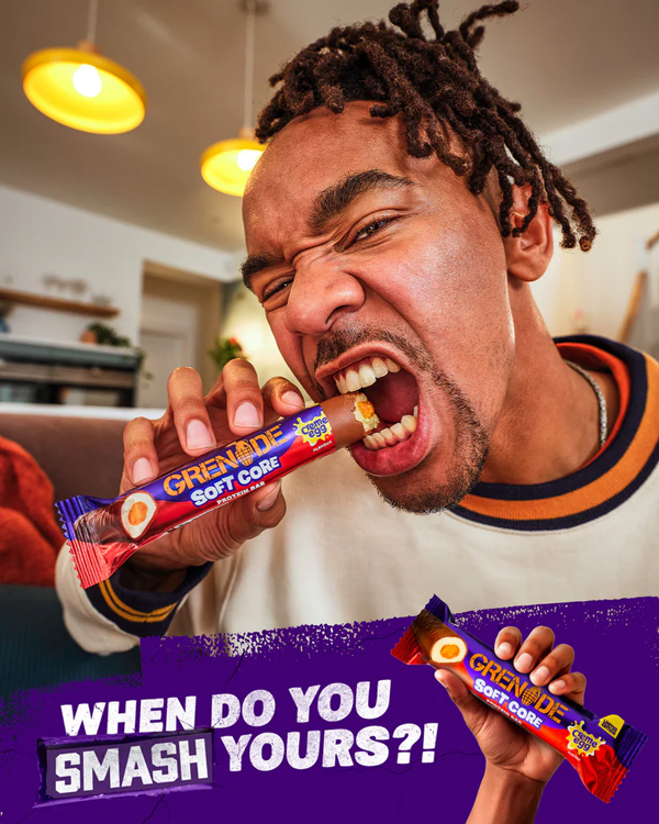 Grenade Creme Egg Smash Yours 
