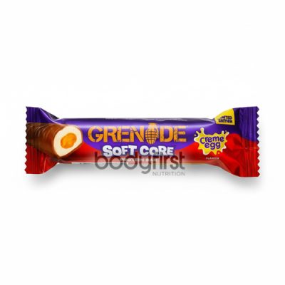 Grenade Soft Core Protein Bar Creme Egg