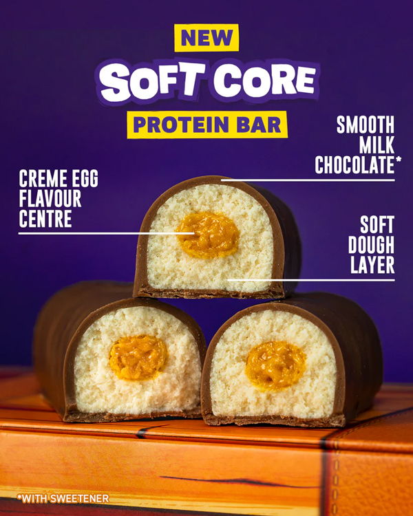 Grenade Soft Core Protein Bar