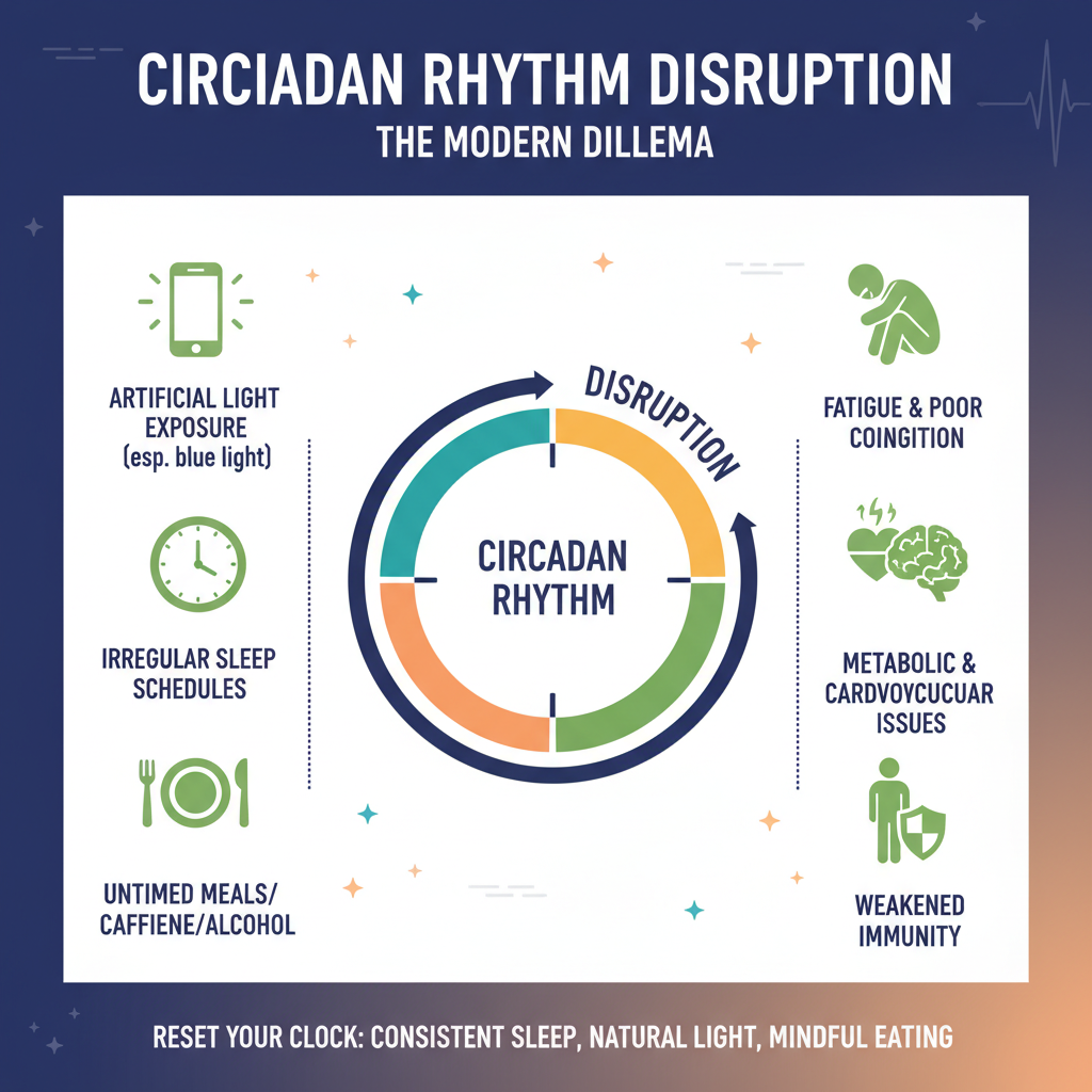 Circadian Rhythm Disruption